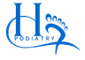 Healing Motion Podiatry logo